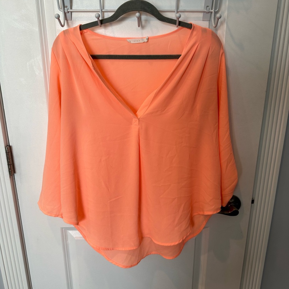 *GUC*Sz M*Lush* blouse